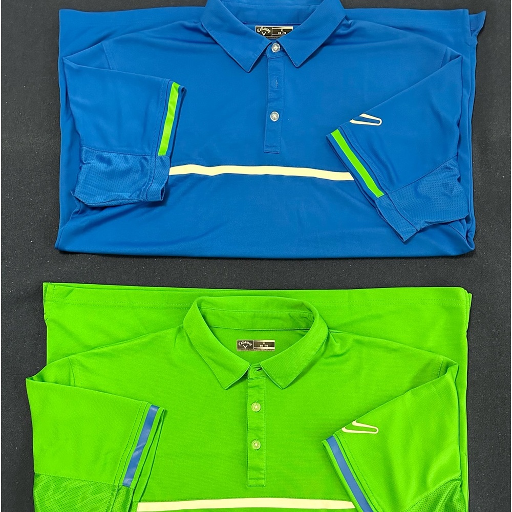 Callaway XL Golf Shirts